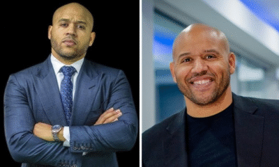 maurice scott net worth
