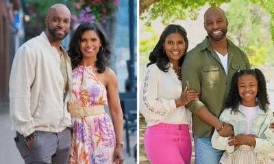 denise boutte husband