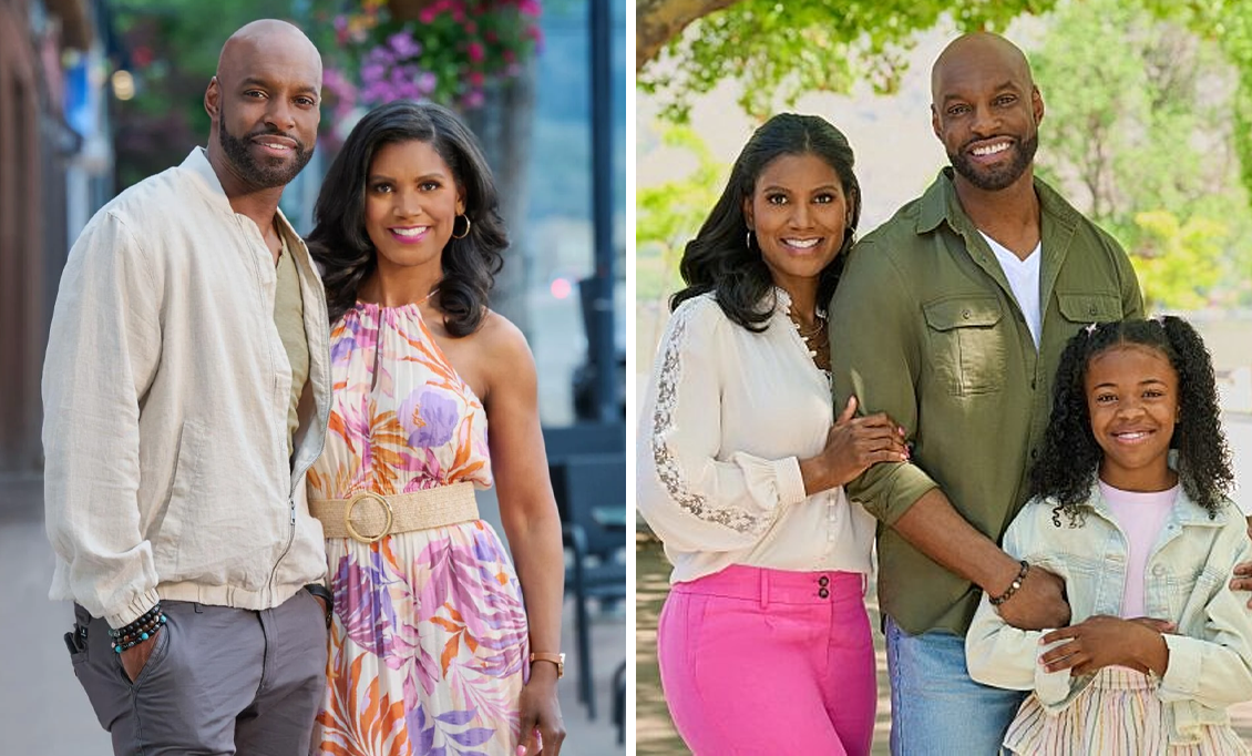 denise boutte husband