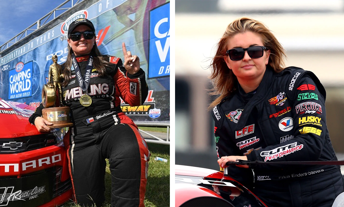 erica enders net worth
