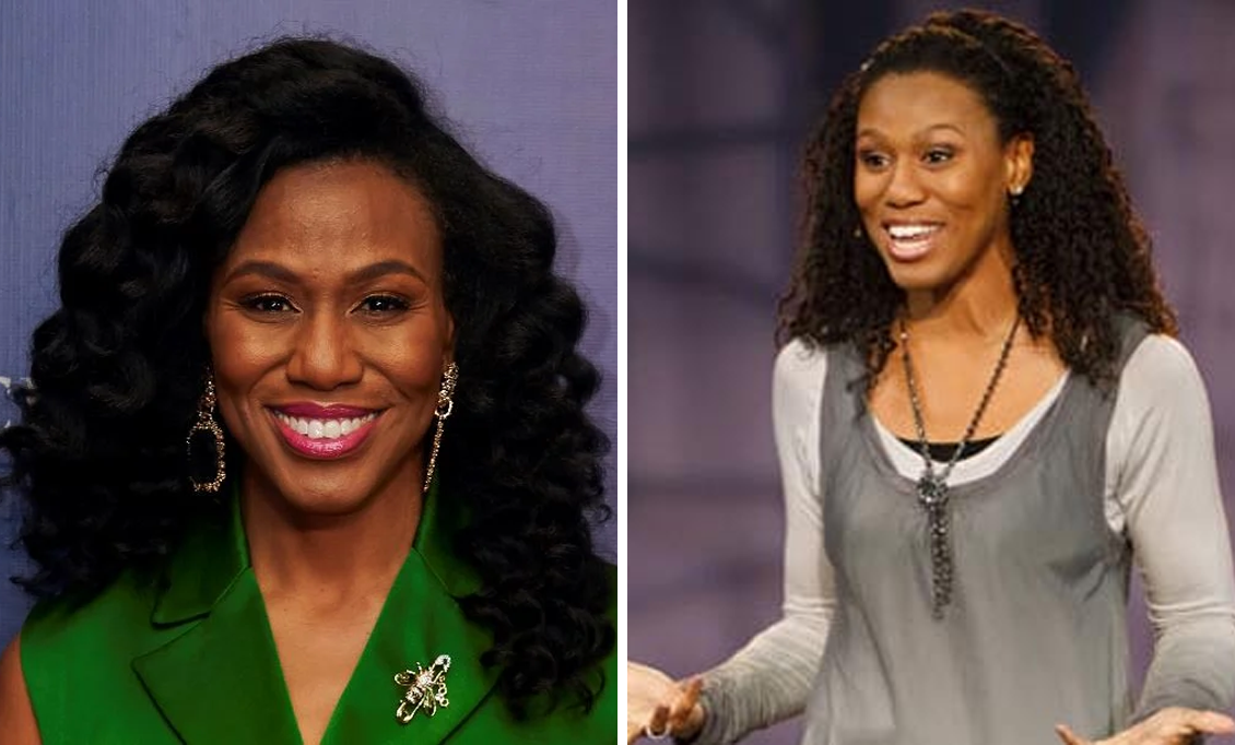 Priscilla Shirer Net Worth