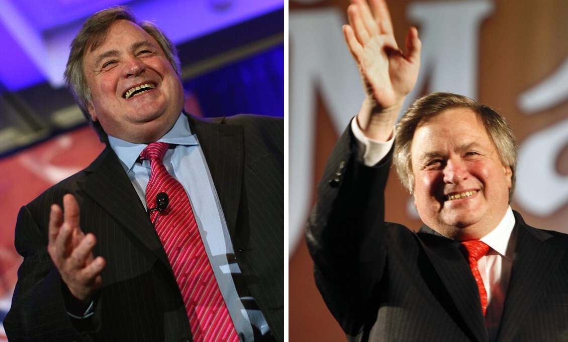 dick morris net worth