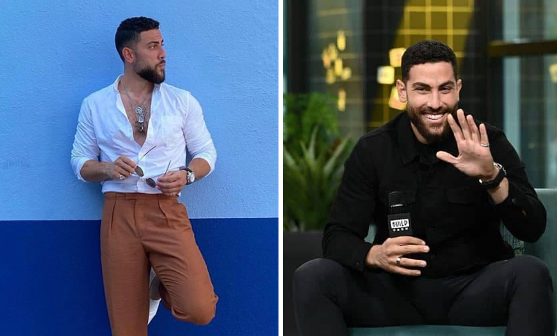 zeeko zaki net worth