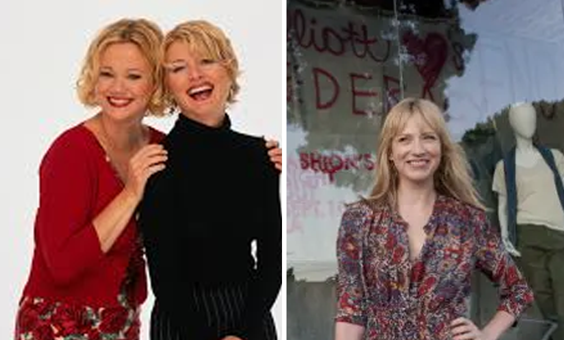 beth broderick net worth