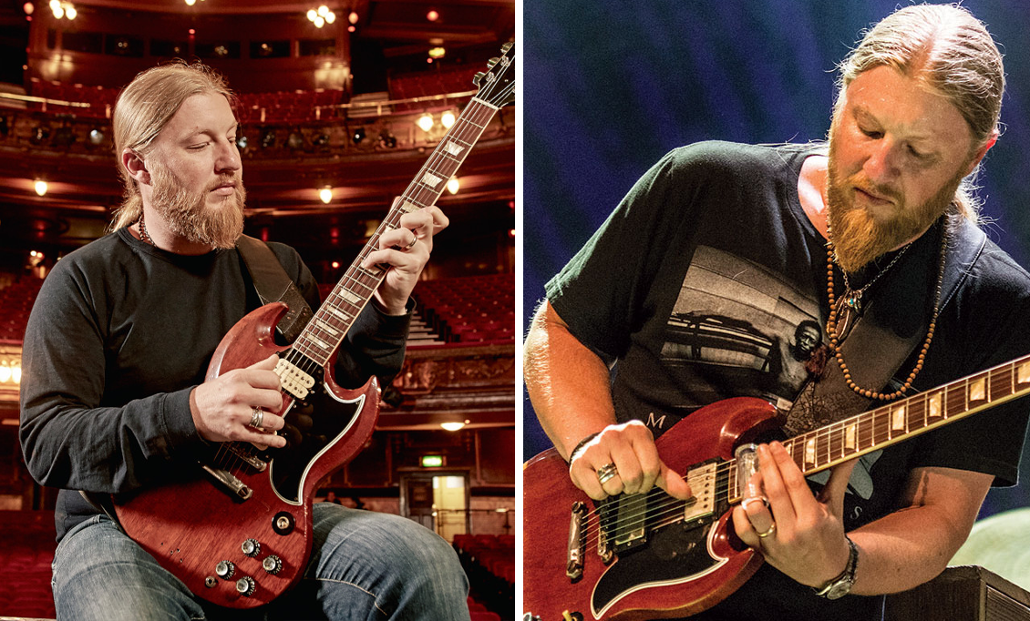 derek trucks net worth
