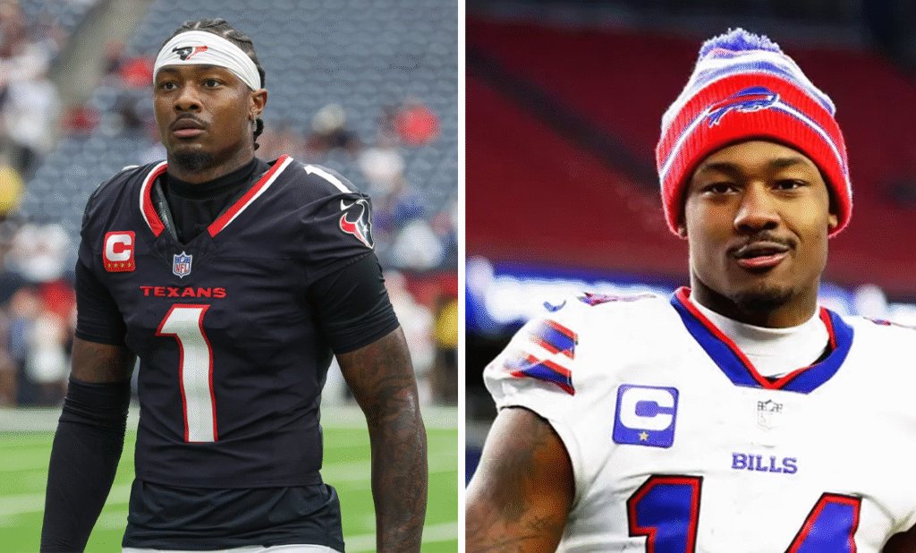 From Maryland to Millions: The Rise of Stefon Diggs' Net Worth