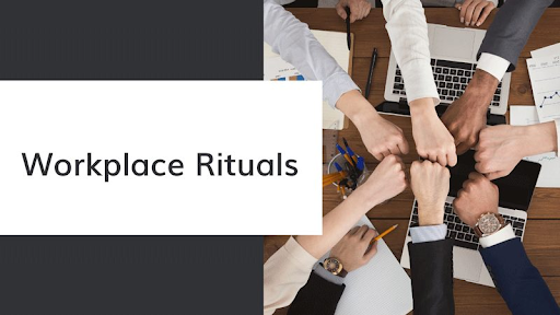 How Online Rituals Become Cultural Norms