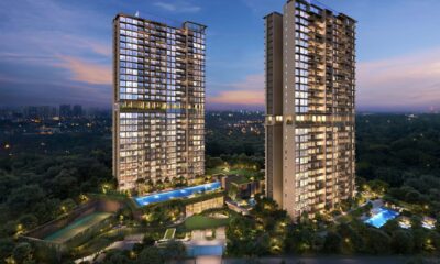 Investment Potential of Chencharu New Condo and Lentor Gardens Residences
