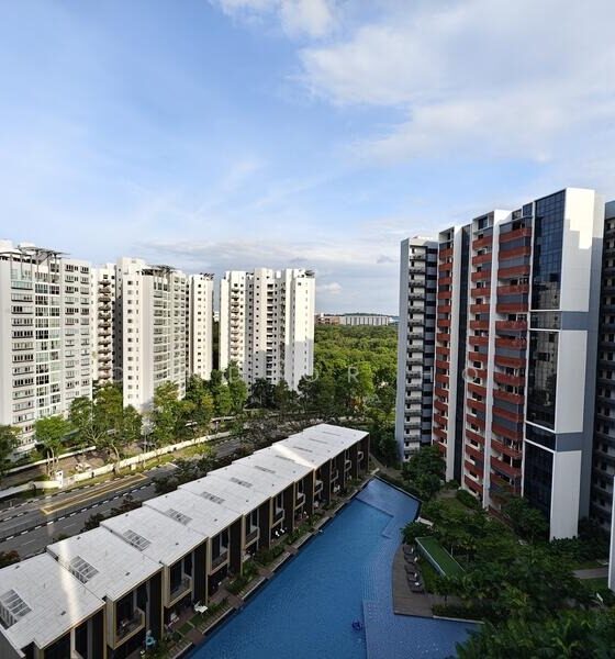 Modern Property Trends Why Buyers Are Watching Telok Blangah New Condo and Hougang Central Residence