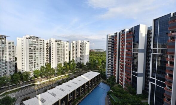 Modern Property Trends Why Buyers Are Watching Telok Blangah New Condo and Hougang Central Residence