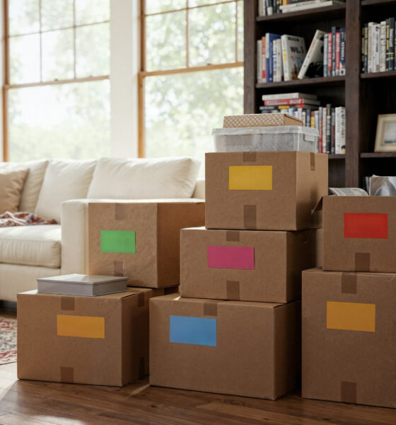 Best London Storage: Secure and Convenient Solutions for Your Belongings