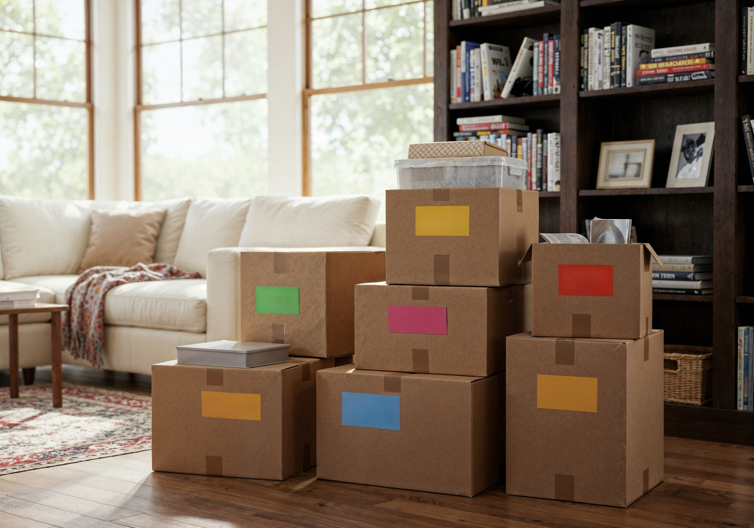 Best London Storage: Secure and Convenient Solutions for Your Belongings