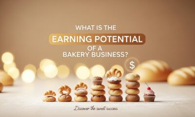 What is the Earning Potential of a Bakery Business?