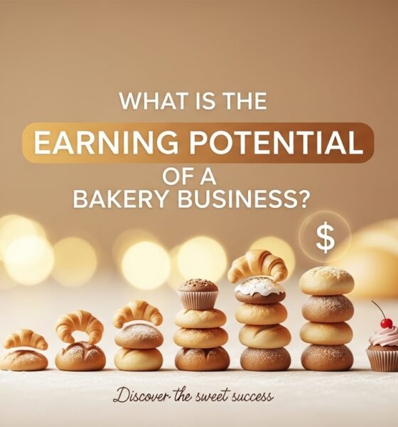 What is the Earning Potential of a Bakery Business?