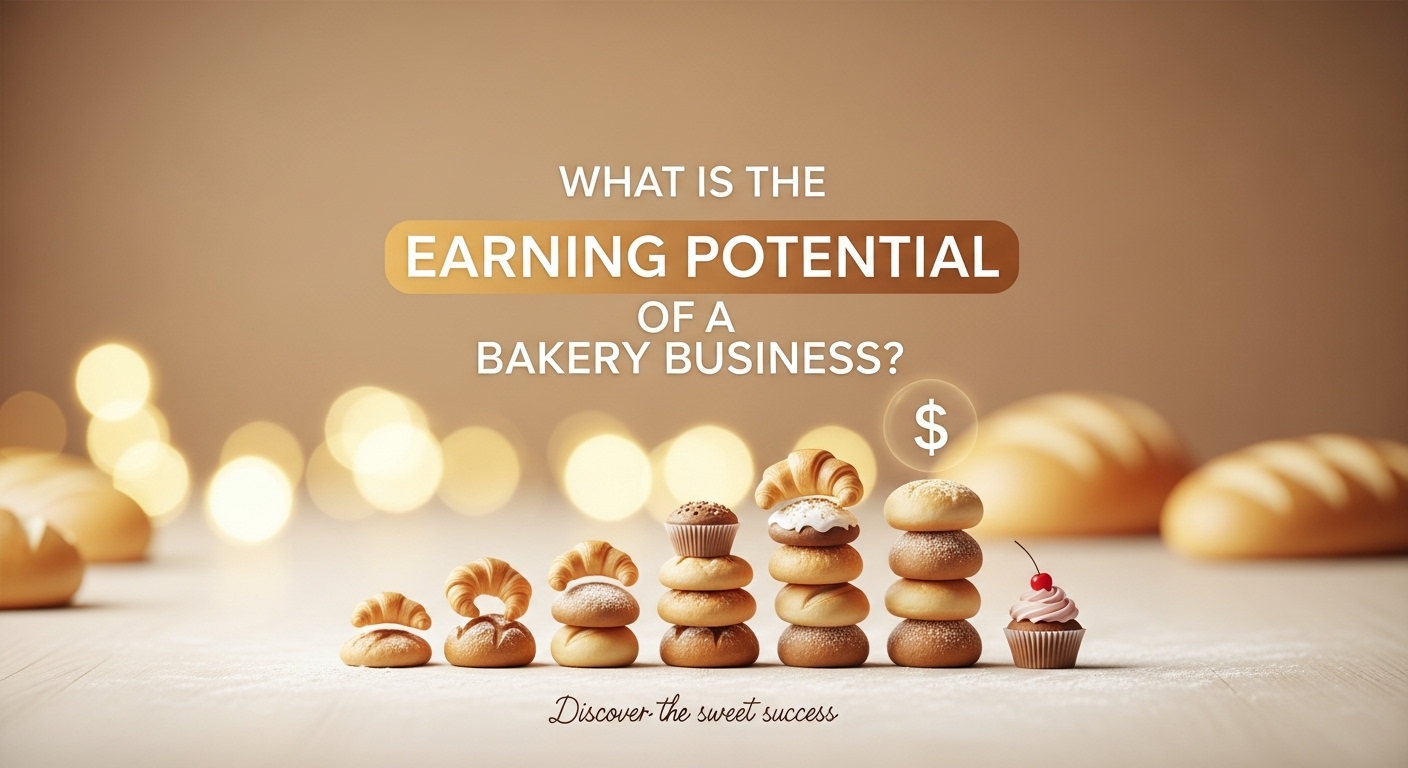 What is the Earning Potential of a Bakery Business?