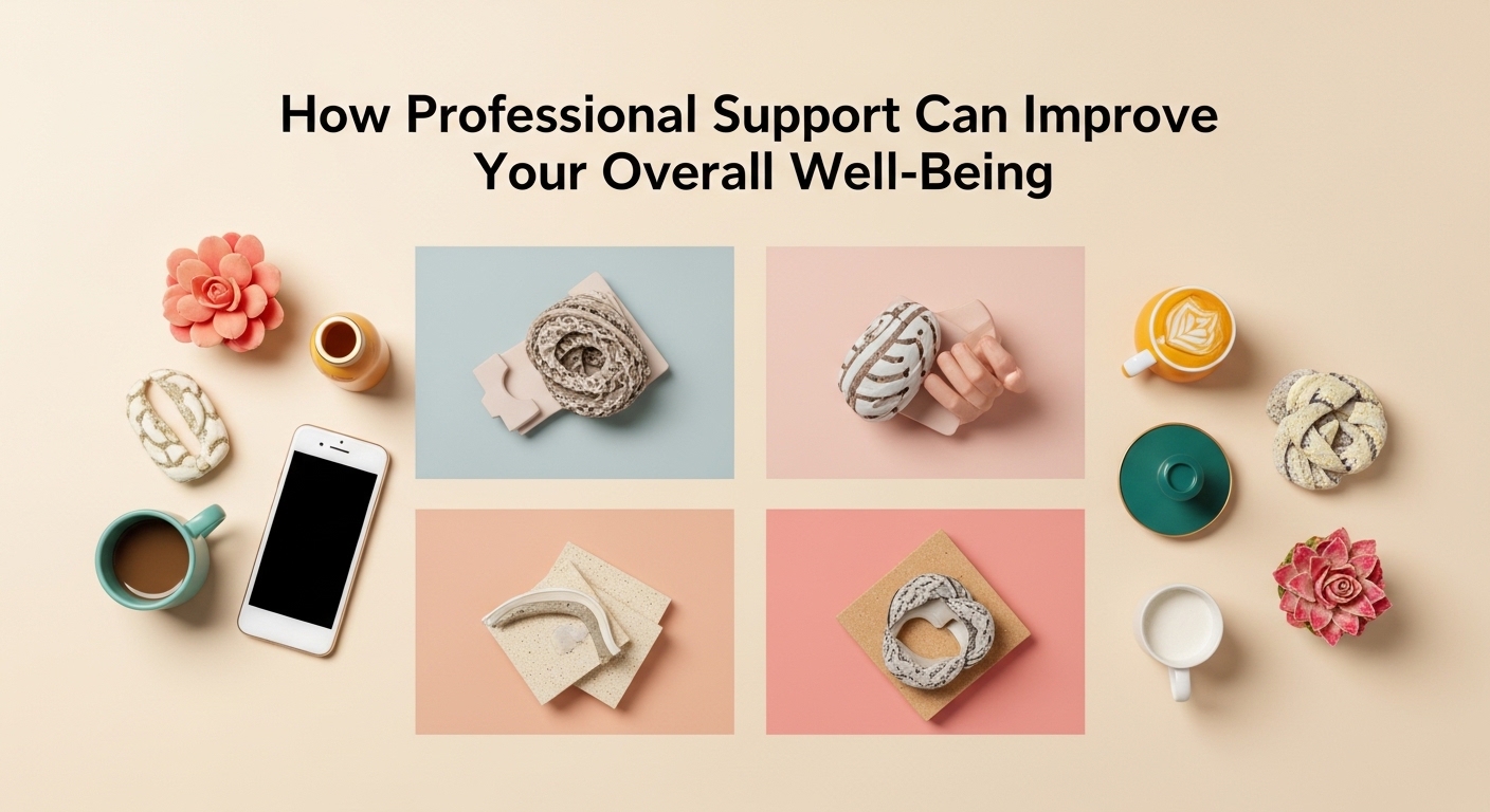 How Professional Support Can Improve Your Overall Well-Being