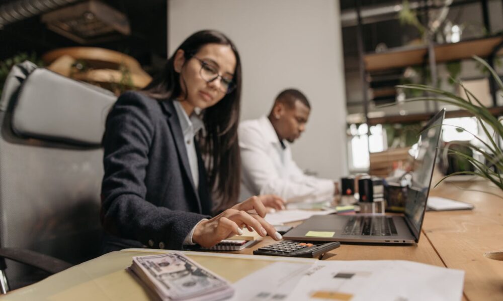 From Paycheck to Power Moves: Rethinking Your Financial Future