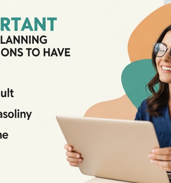 4 Important Financial Planning Conversations to Have