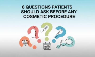 6 Questions Patients Should Ask Before Any Cosmetic Procedure