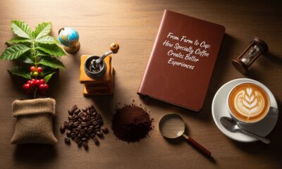 From Farm to Cup: How Specialty Coffee Creates Better Experiences