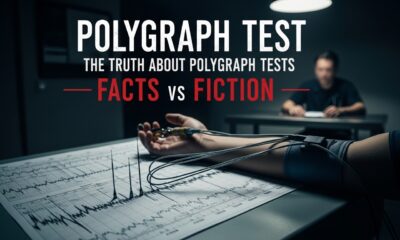 Polygraph Test: The Truth About Polygraph Tests: Facts vs Fiction