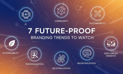7 Future-Proof Branding Trends to Watch