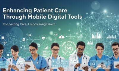 Enhancing Patient Care Through Mobile Digital Tools