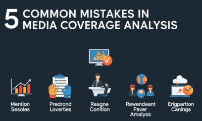 5 Common Mistakes in Media Coverage Analysis