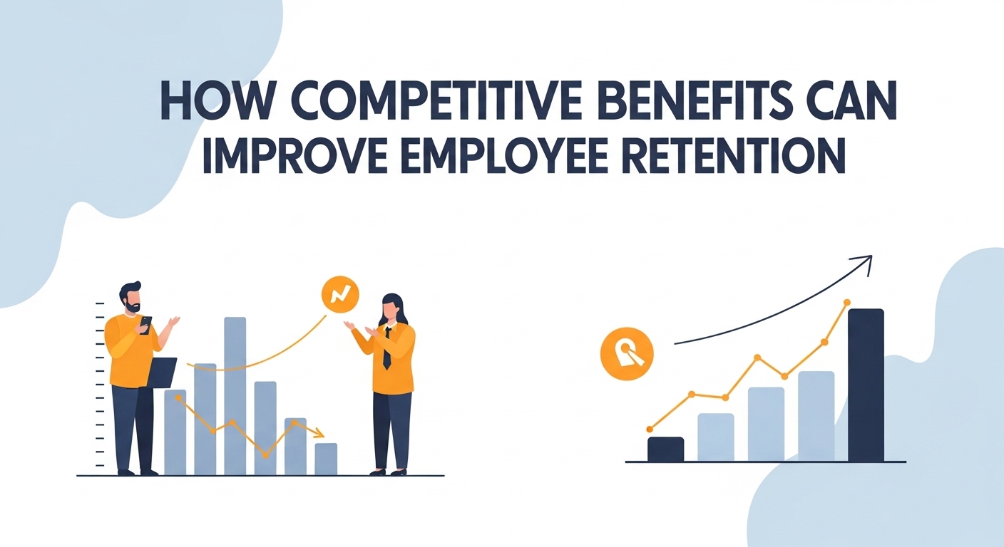 How Competitive Benefits Can Improve Employee Retention
