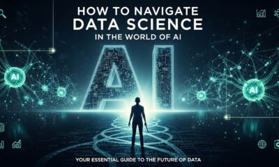 How to Navigate Data Science in the World of AI
