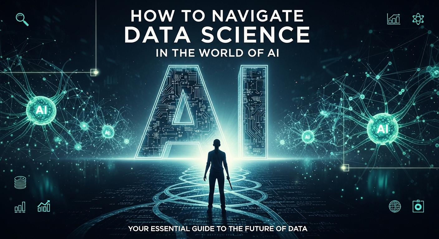 How to Navigate Data Science in the World of AI