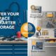 Declutter Your Workspace with Smarter Tool Storage