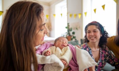 8 Creative Ways to Celebrate a New Baby