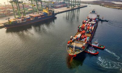 7 Key Trends Reshaping Global Maritime Trade