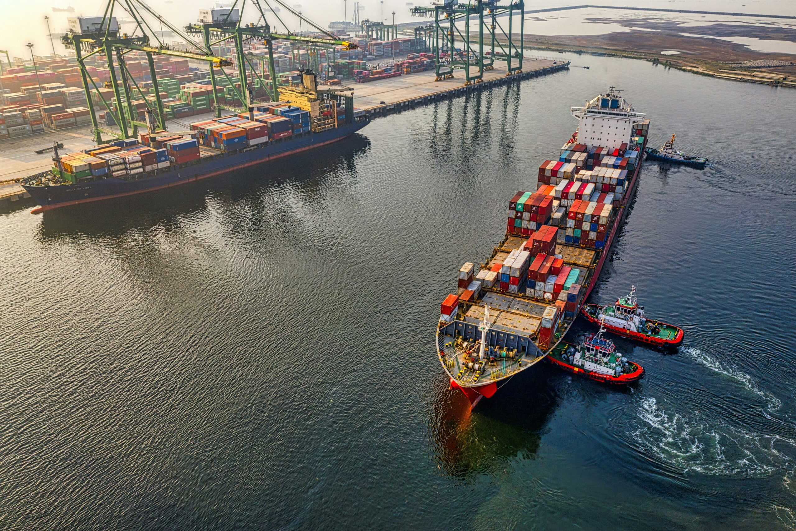 7 Key Trends Reshaping Global Maritime Trade