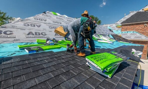 3 Affordable Ways to Keep a Roof Over Your Head