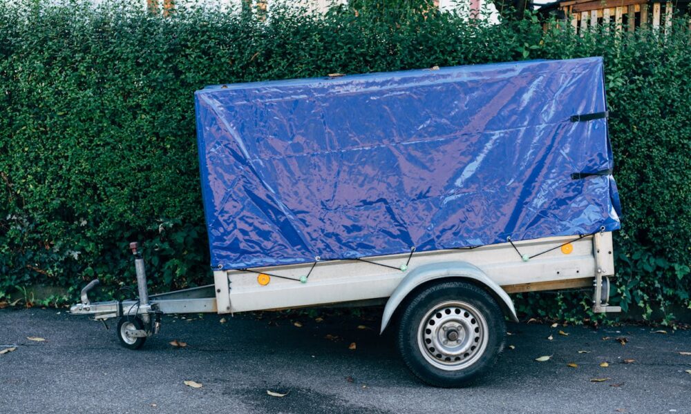 How to Shield Your Cargo from Weather and Theft