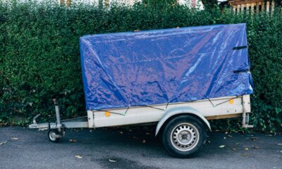 How to Shield Your Cargo from Weather and Theft