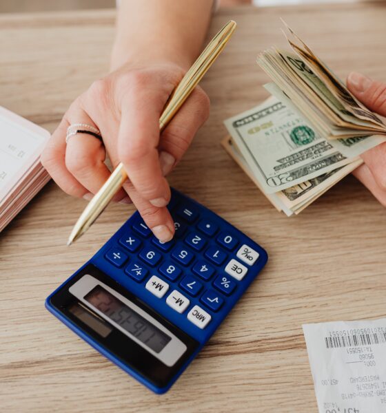 Professional Financial Advice to Reduce Daily Stress & Anxiety