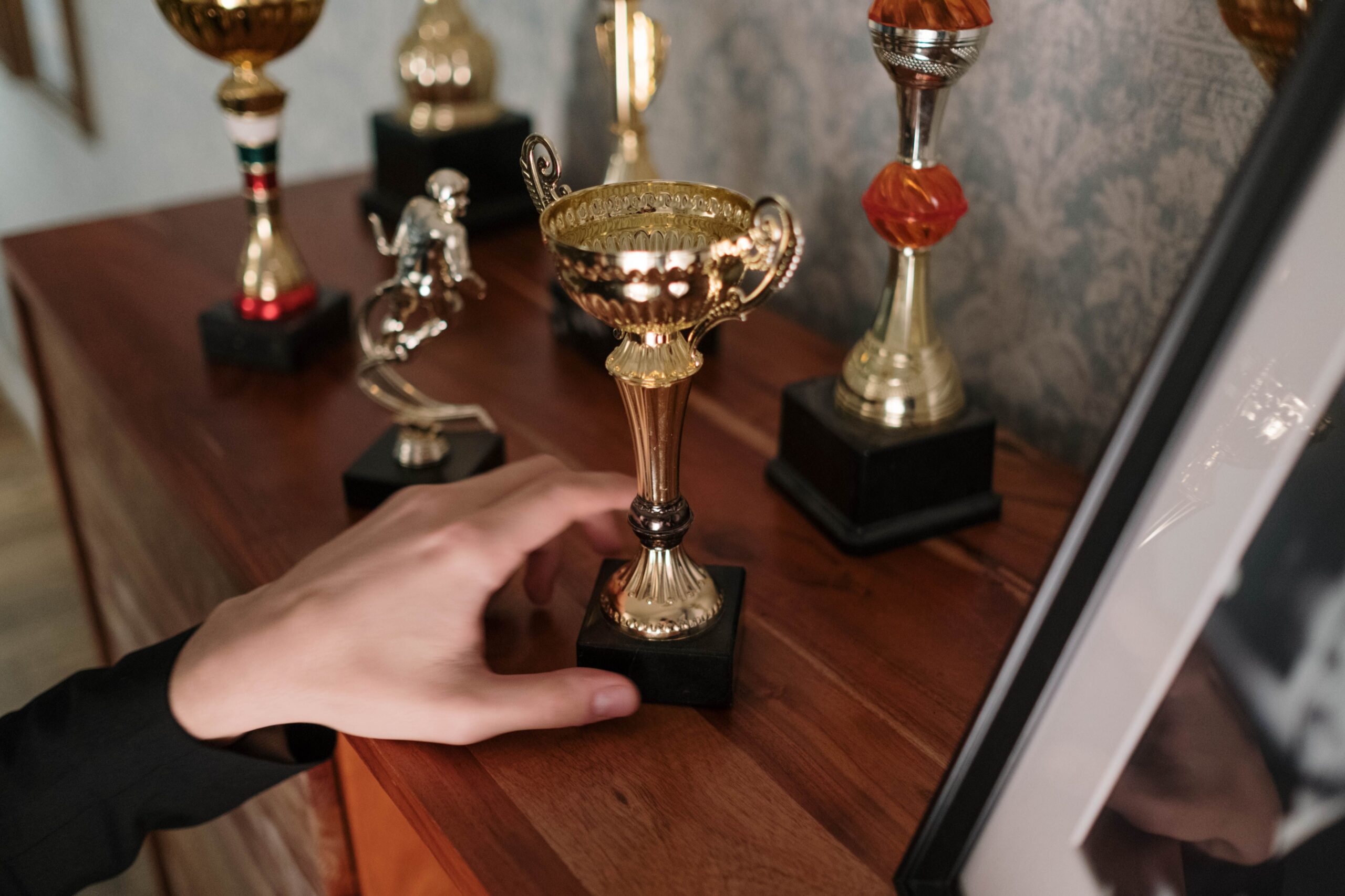 The Best Metals to Use for Trophies and Awards and Why...