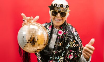 The Secret to Thriving in Your Golden Years