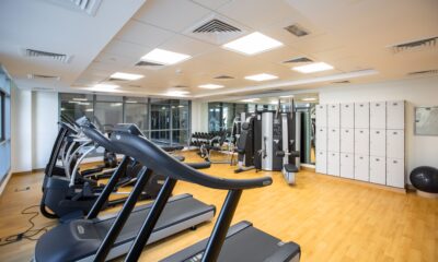 Why a Gym Should Be Your First Start-Up