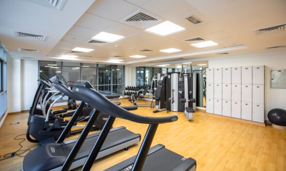 Why a Gym Should Be Your First Start-Up