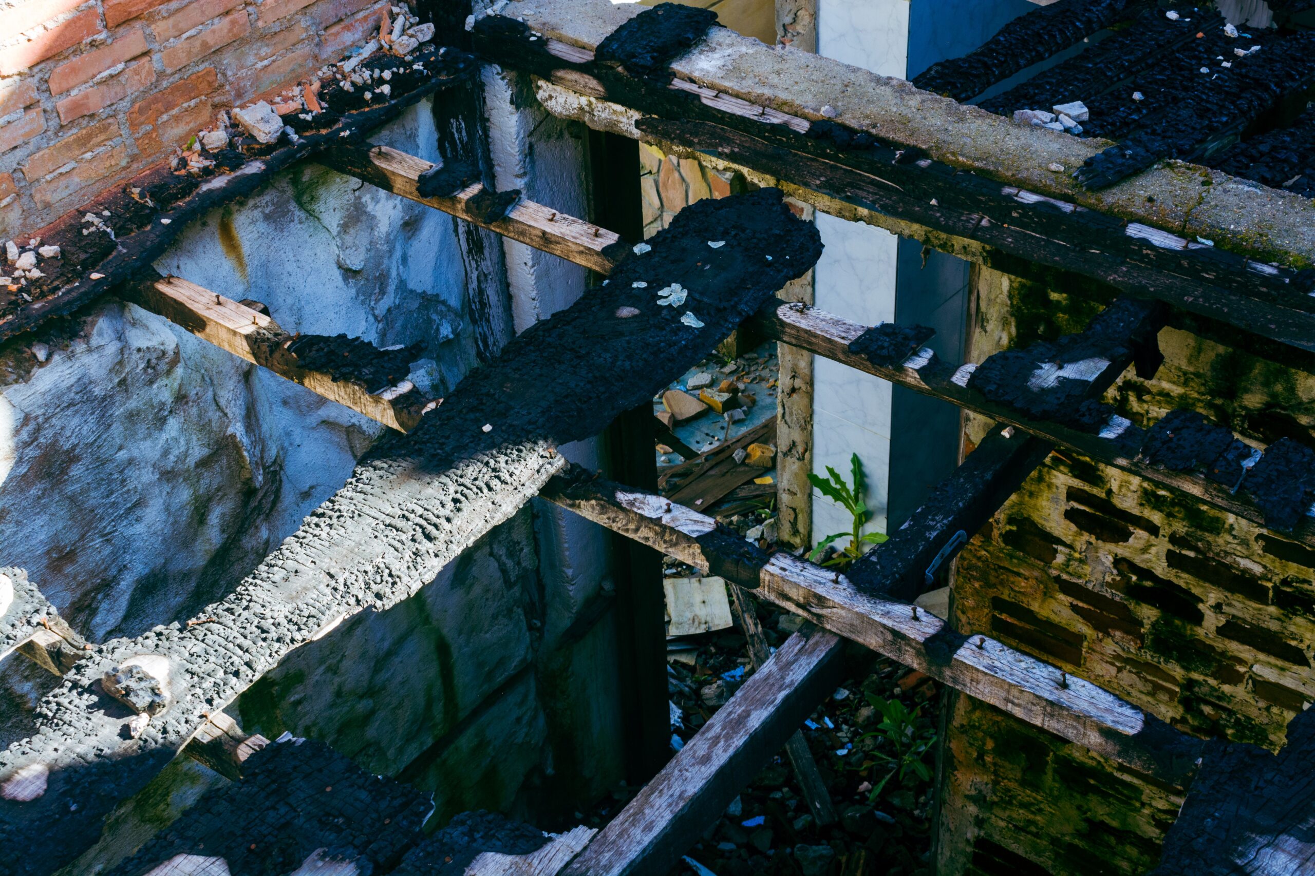 How Fast Water Damage Spreads Through a Home