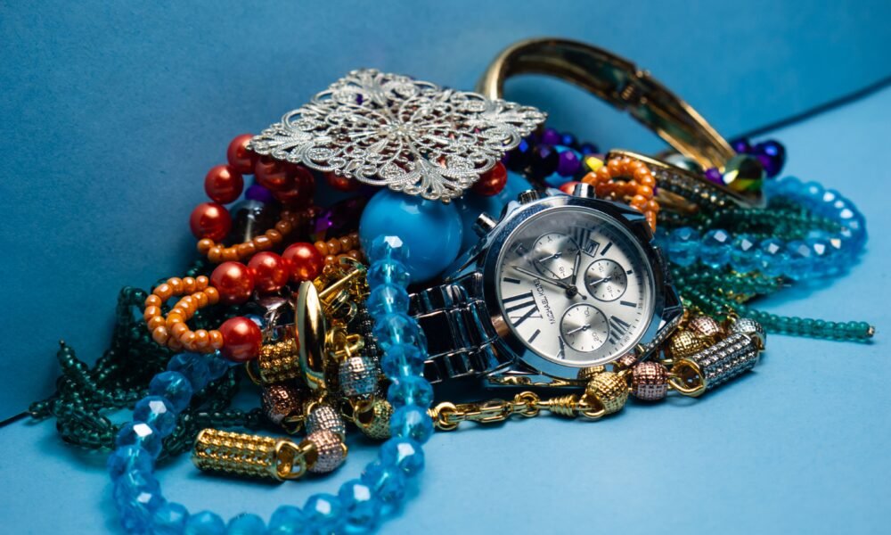 What Different Metals and Jewels Say About Your Style