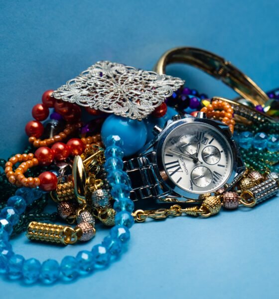 What Different Metals and Jewels Say About Your Style