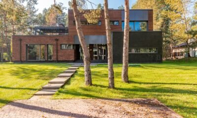 4 Sustainable Design Trends for Modern Homes
