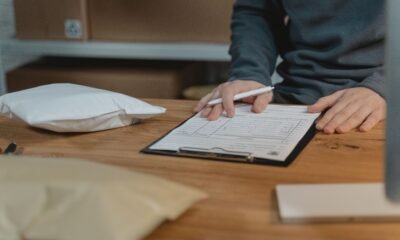 How to Stay Organised with a Change of Address Checklist
