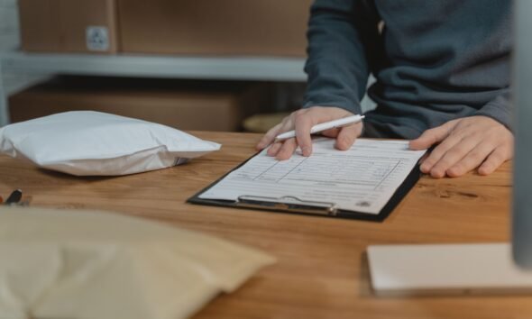 How to Stay Organised with a Change of Address Checklist