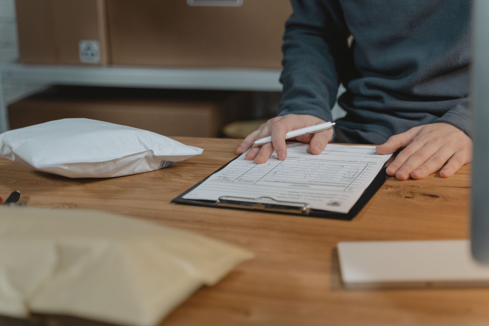 How to Stay Organised with a Change of Address Checklist